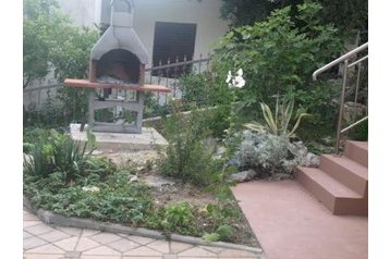 Horvaatia Privát Baška Voda, Eksterjöör